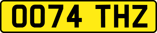 OO74THZ