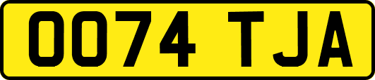 OO74TJA