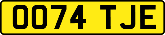 OO74TJE