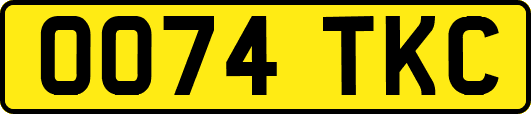 OO74TKC