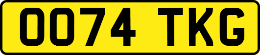 OO74TKG