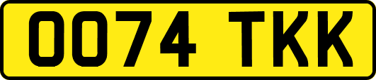 OO74TKK
