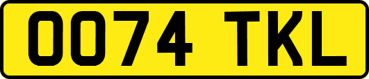 OO74TKL