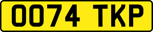 OO74TKP
