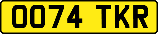 OO74TKR
