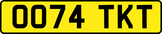 OO74TKT