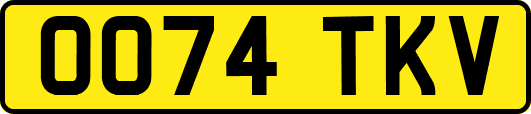 OO74TKV
