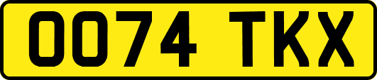 OO74TKX