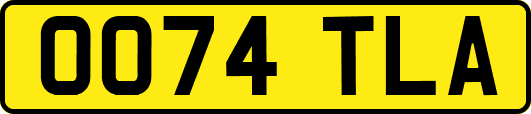 OO74TLA