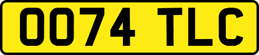 OO74TLC