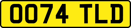 OO74TLD