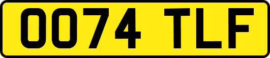 OO74TLF