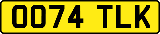 OO74TLK
