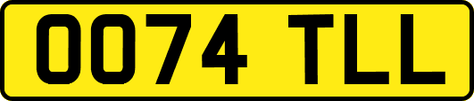 OO74TLL