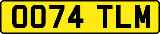 OO74TLM