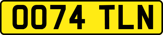 OO74TLN