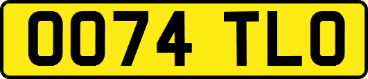 OO74TLO