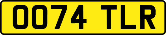 OO74TLR