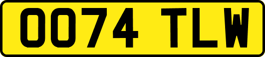OO74TLW