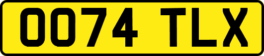 OO74TLX