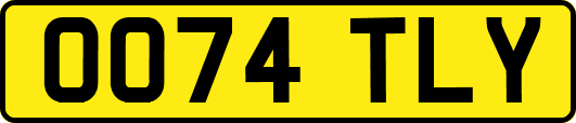 OO74TLY