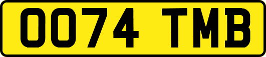 OO74TMB