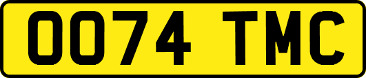 OO74TMC