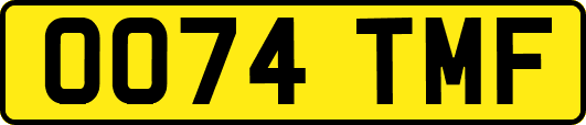 OO74TMF