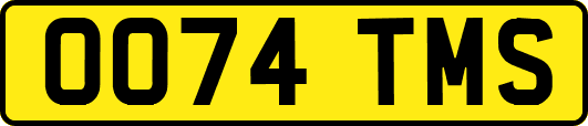 OO74TMS