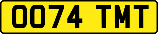 OO74TMT