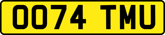 OO74TMU
