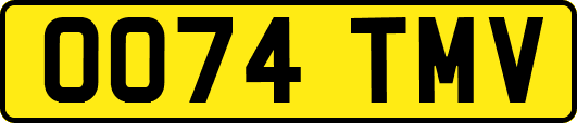 OO74TMV