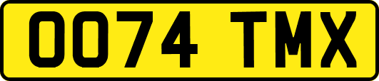 OO74TMX