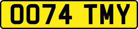 OO74TMY