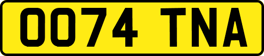 OO74TNA