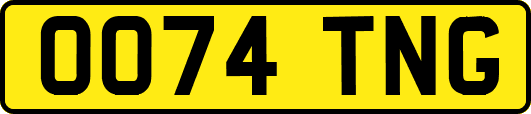 OO74TNG