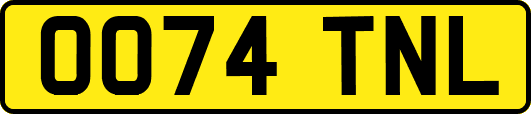 OO74TNL