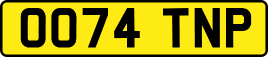 OO74TNP