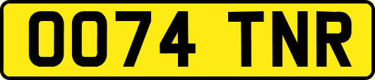 OO74TNR
