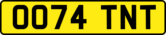 OO74TNT