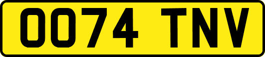 OO74TNV