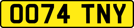 OO74TNY