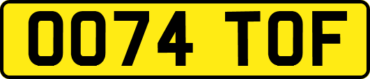 OO74TOF