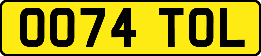 OO74TOL