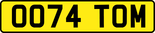 OO74TOM