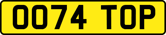 OO74TOP