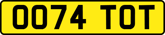 OO74TOT