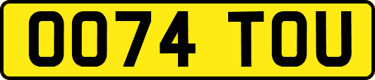 OO74TOU