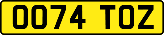 OO74TOZ