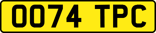 OO74TPC